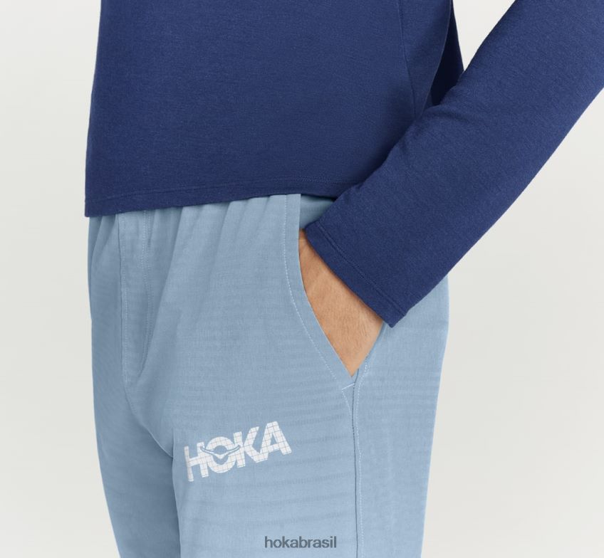 corredor de missão Hoka homens RNZ040664 preto