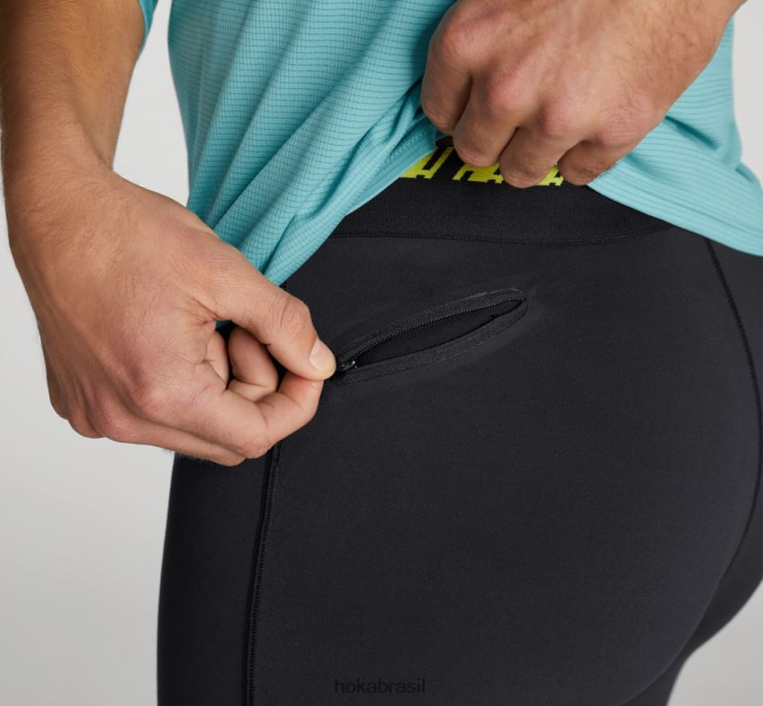 hupana apertada Hoka homens RNZ040663 preto