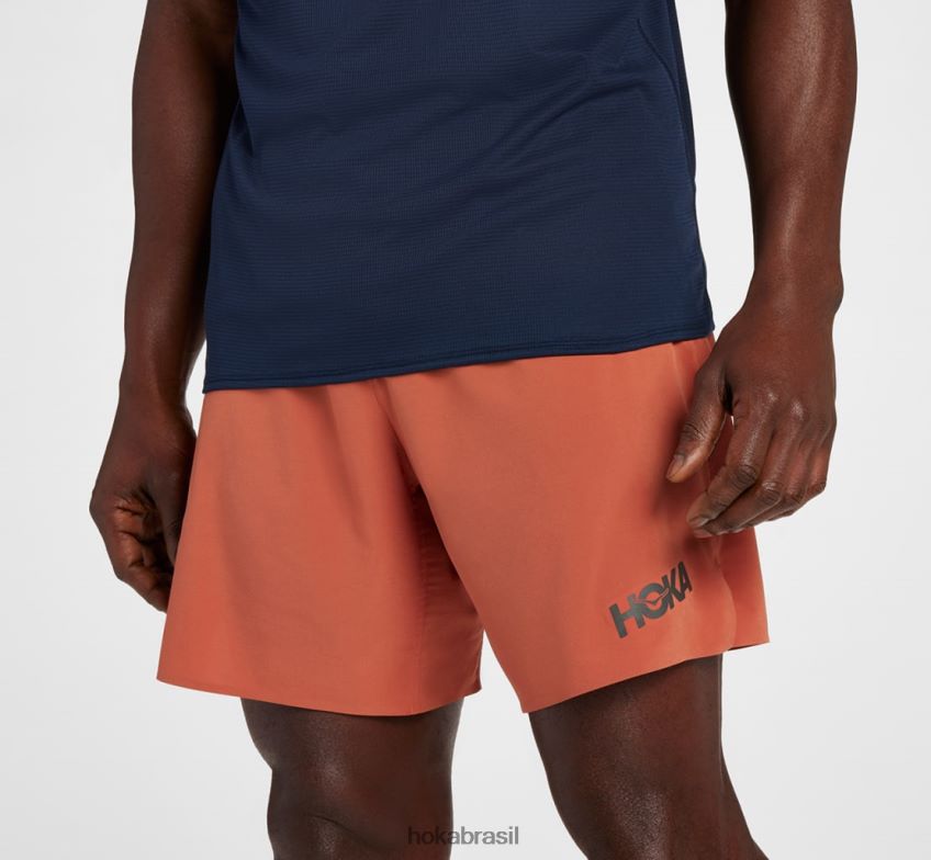 7 curto Hoka homens RNZ040652 argila cozida