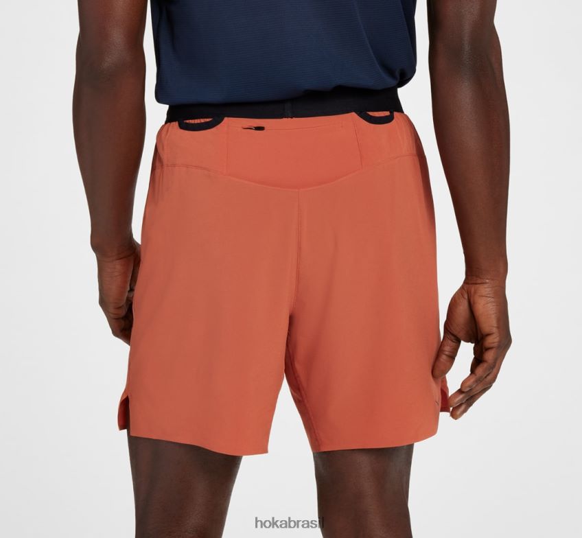 7 curto Hoka homens RNZ040652 argila cozida