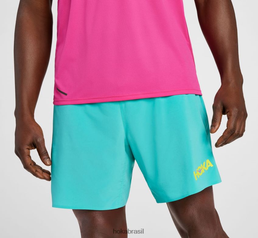 7 curto Hoka homens RNZ040653 espaço sideral