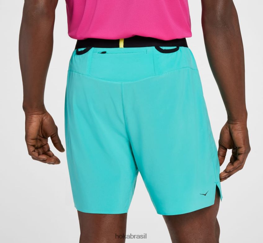 7 curto Hoka homens RNZ040653 espaço sideral