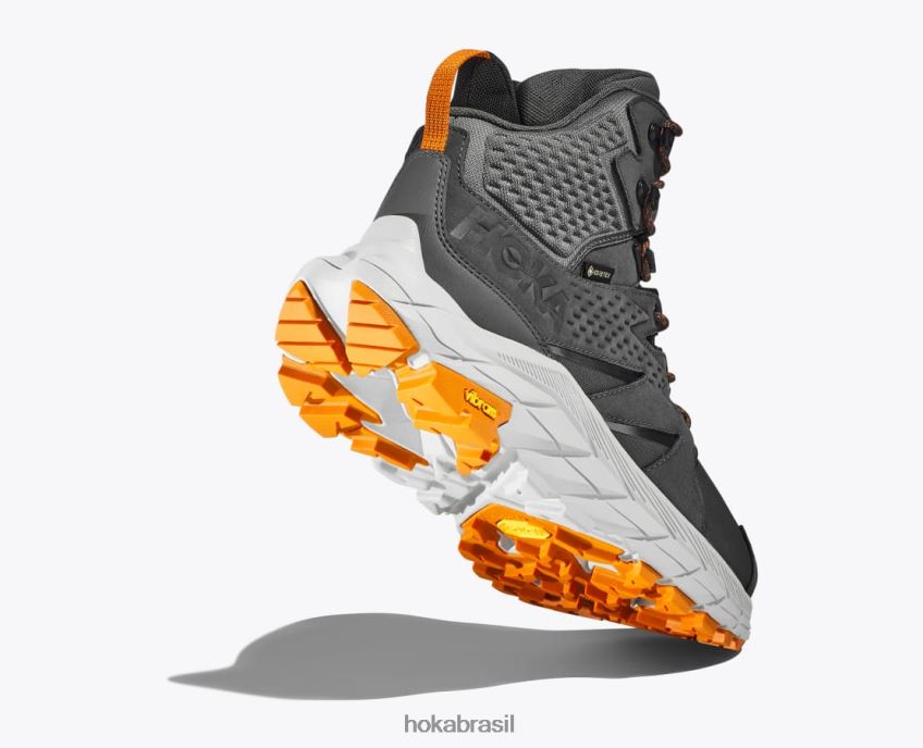 Anacapa Mid GTX Hoka homens RNZ040534 Castlerock/névoa do porto