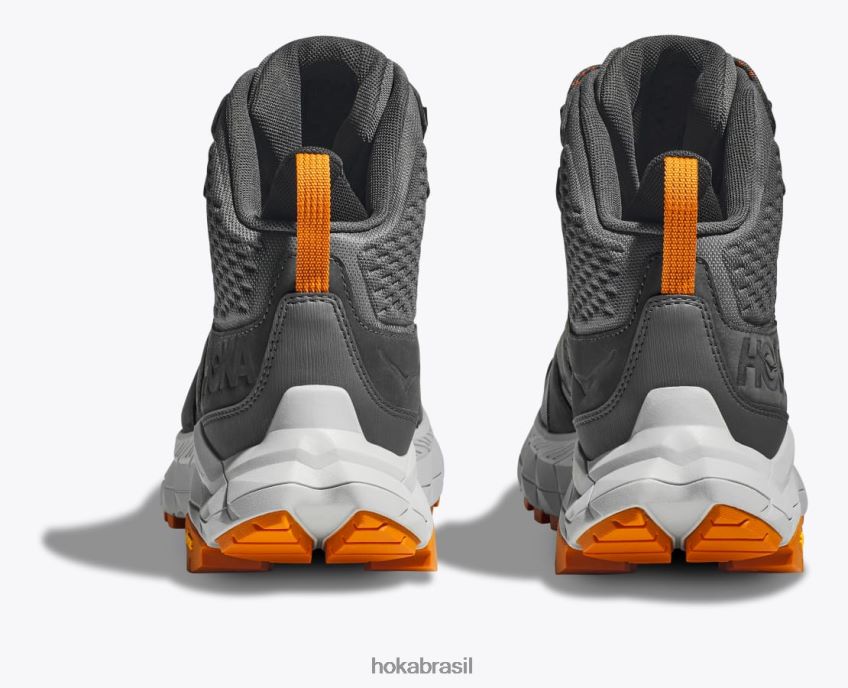 Anacapa Mid GTX Hoka homens RNZ040534 Castlerock/névoa do porto