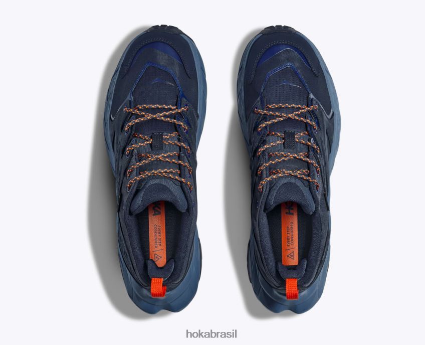 anacapa low gtx Hoka homens RNZ040539 espaço sideral/nascente da montanha
