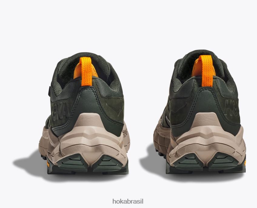 anacapa low gtx Hoka homens RNZ040540 mochila/amarelo radiante