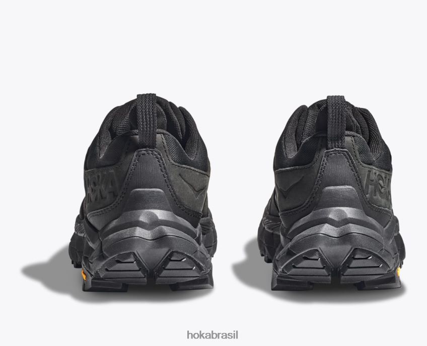 anacapa low gtx Hoka homens RNZ040542 preto