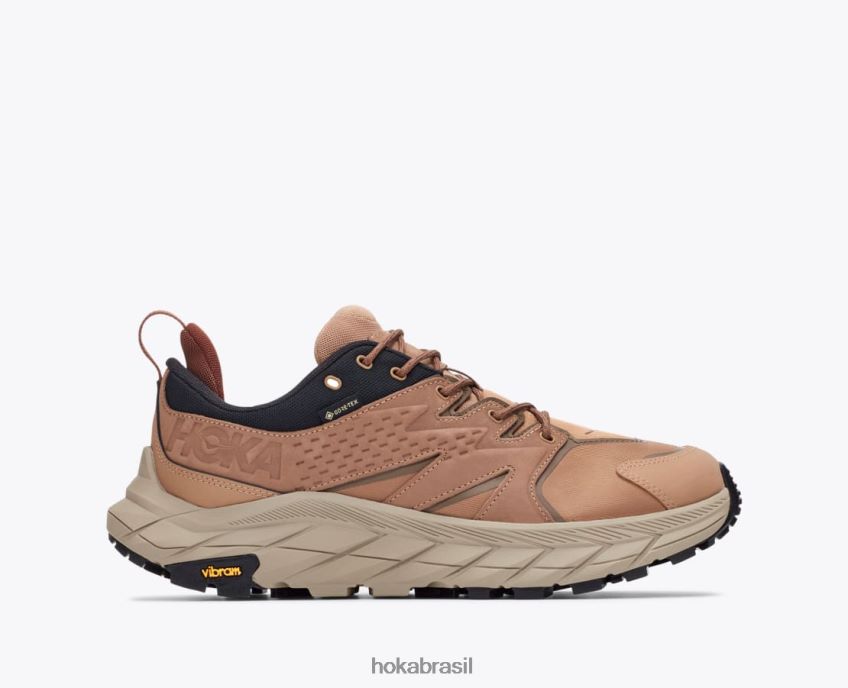 anacapa low gtx Hoka homens RNZ040543 olho de tigre/preto