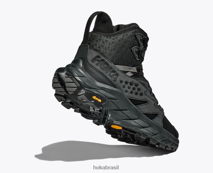 brisa de anacapa no meio Hoka homens RNZ040516 preto