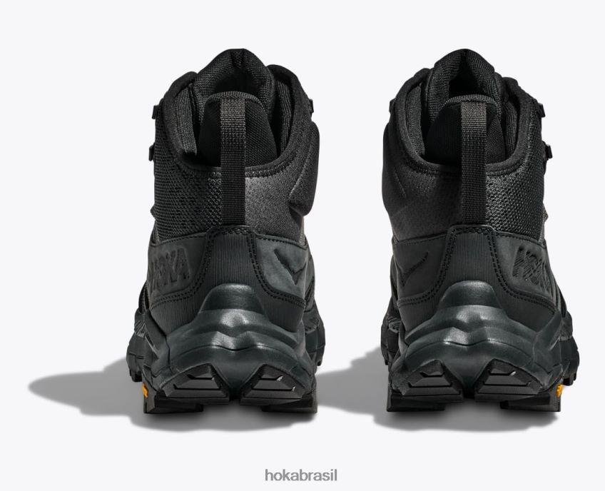 brisa de anacapa no meio Hoka homens RNZ040516 preto