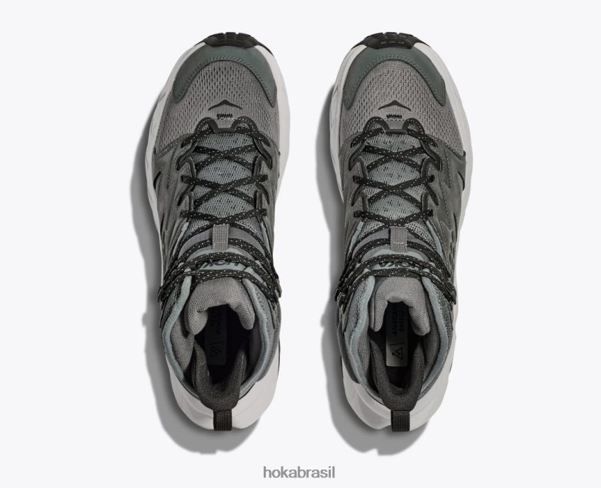 brisa de anacapa no meio Hoka homens RNZ040517 Castlerock/névoa do porto