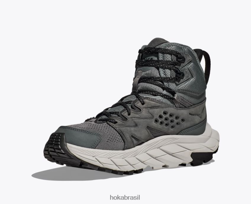 brisa de anacapa no meio Hoka homens RNZ040517 Castlerock/névoa do porto