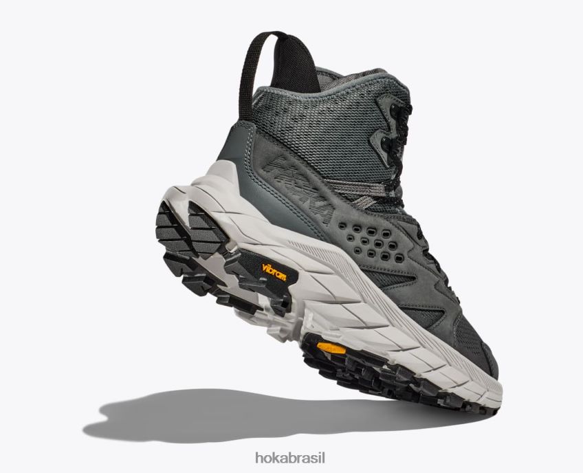 brisa de anacapa no meio Hoka homens RNZ040517 Castlerock/névoa do porto