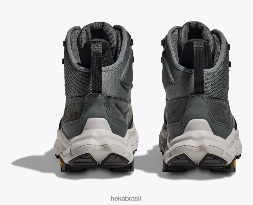 brisa de anacapa no meio Hoka homens RNZ040517 Castlerock/névoa do porto