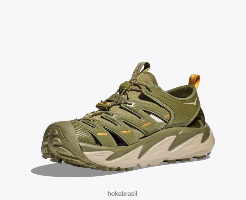 esperança Hoka homens RNZ040527 abacate/oxford bronzeado