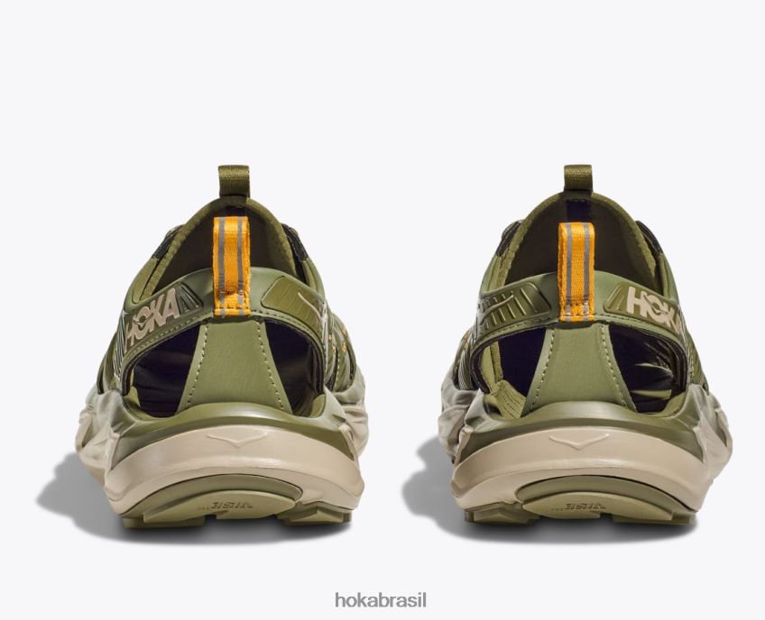 esperança Hoka homens RNZ040527 abacate/oxford bronzeado