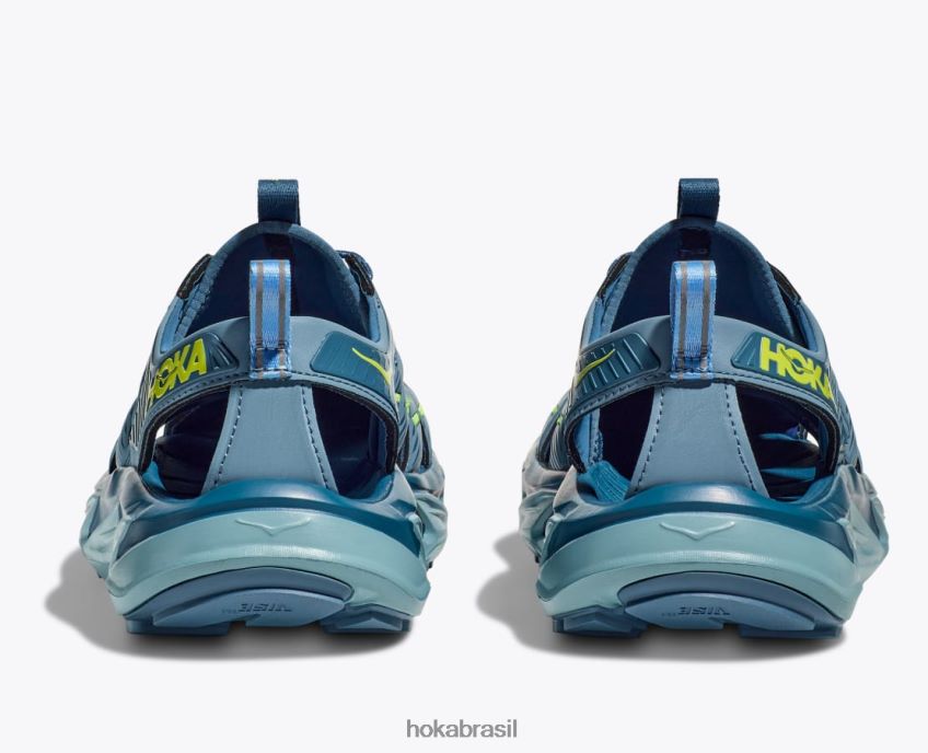 esperança Hoka homens RNZ040528 bluesteel/pedra azul