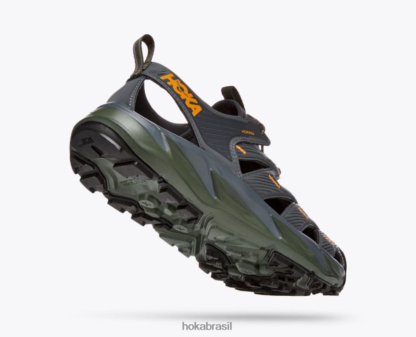 esperança Hoka homens RNZ040530 pedra de castelo/tomilho