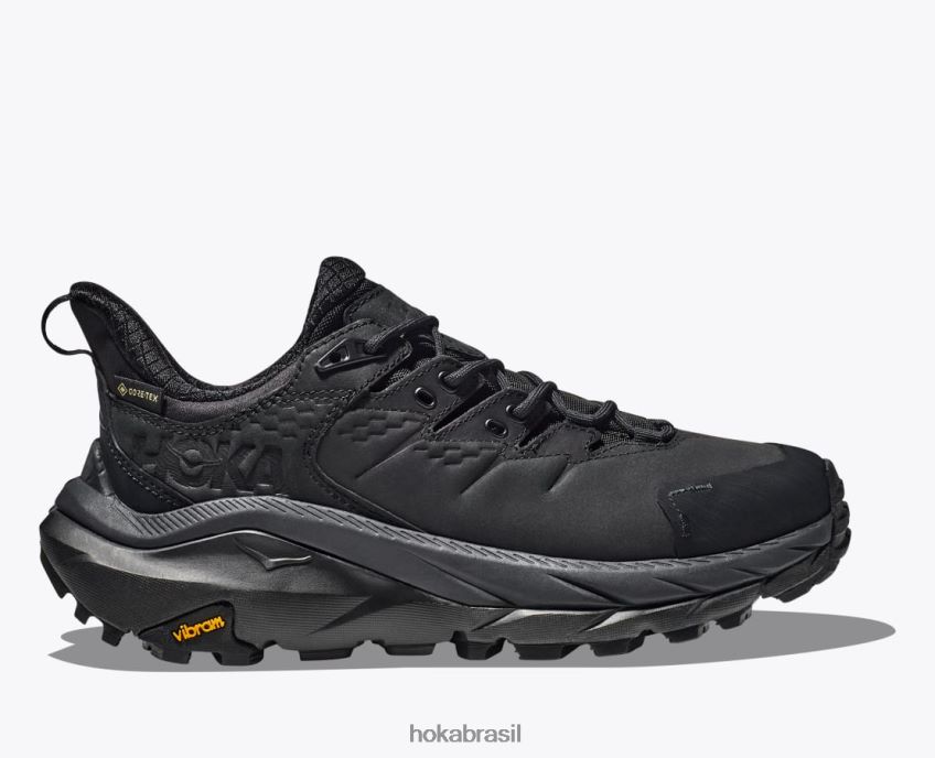 kaha 2 baixo gtx Hoka homens RNZ040553 preto