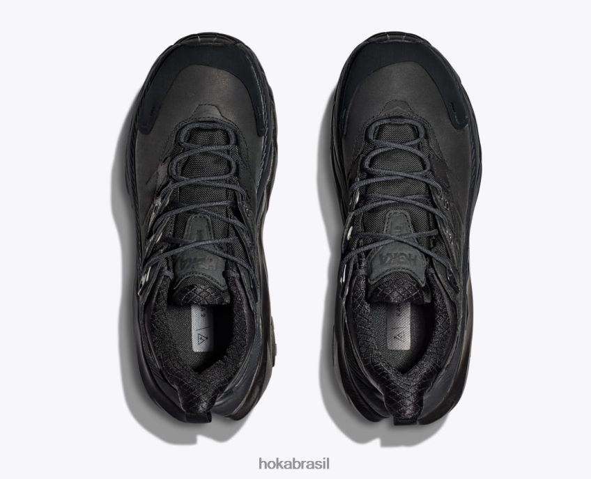 kaha 2 baixo gtx Hoka homens RNZ040553 preto