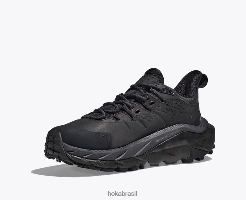kaha 2 baixo gtx Hoka homens RNZ040553 preto