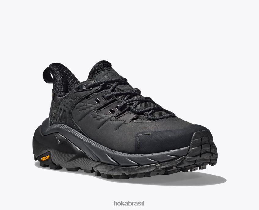 kaha 2 baixo gtx Hoka homens RNZ040553 preto
