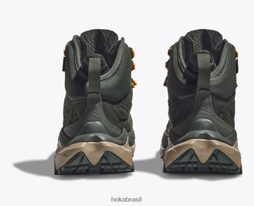 kaha 2 gtx Hoka homens RNZ040548 mochila/amarelo radiante