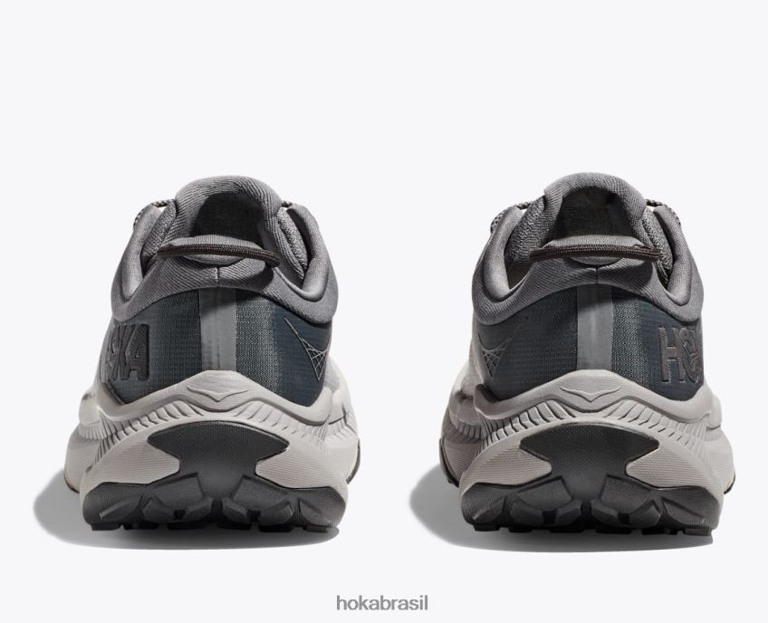 transporte Hoka homens RNZ040525 pedra do castelo/preto