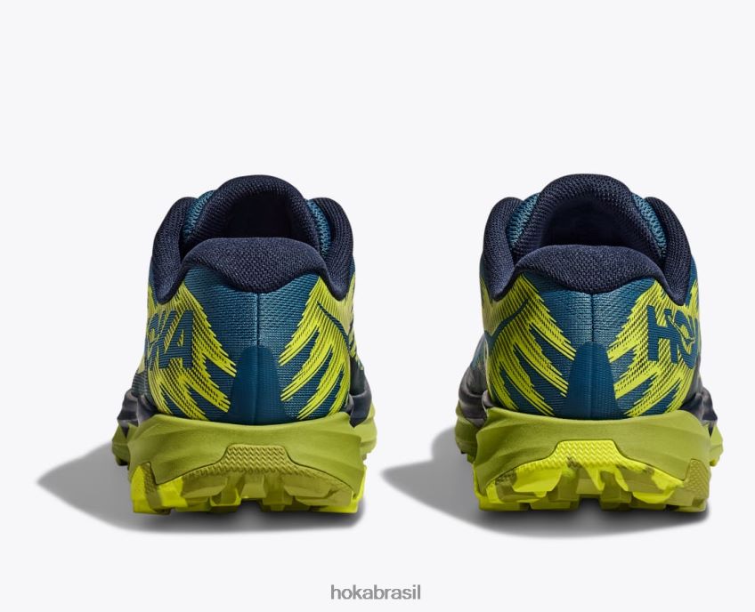 torrent 3 Hoka homens RNZ040505 bluesteel/cidra escuro