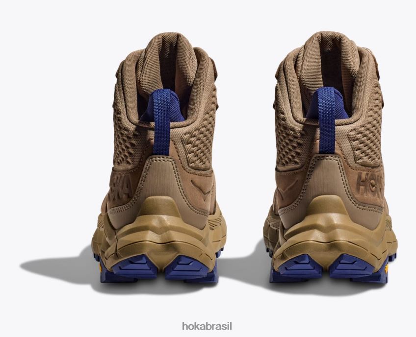 Anacapa Mid GTX Hoka homens RNZ040570 lontra/preta