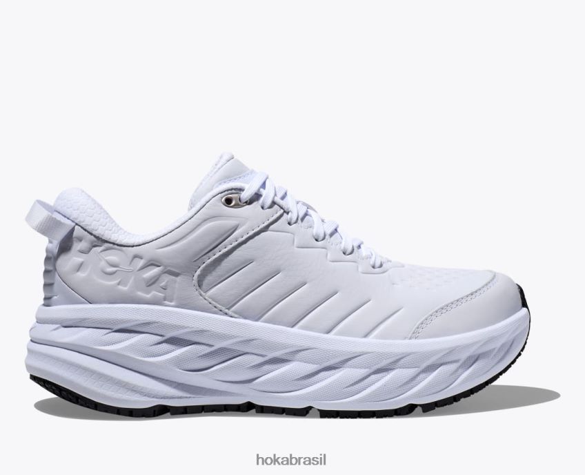 Bondi Sr. Hoka homens RNZ040569 preto