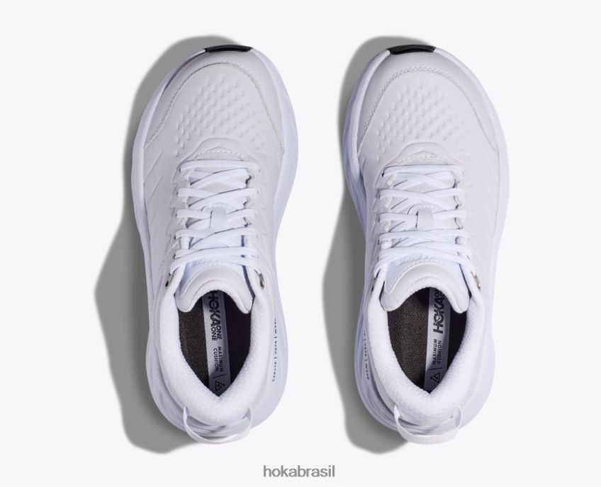 Bondi Sr. Hoka homens RNZ040569 preto