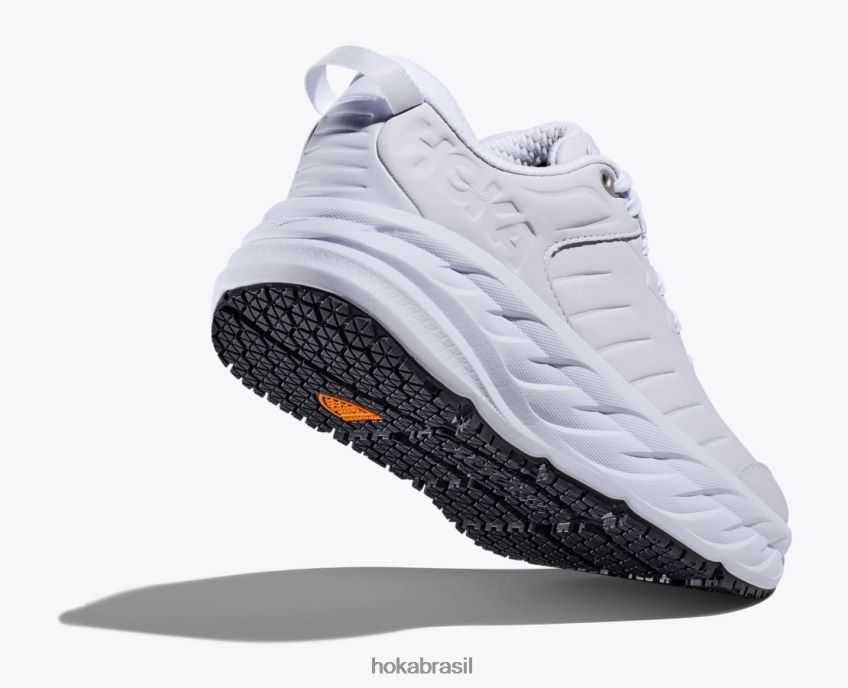 Bondi Sr. Hoka homens RNZ040569 preto