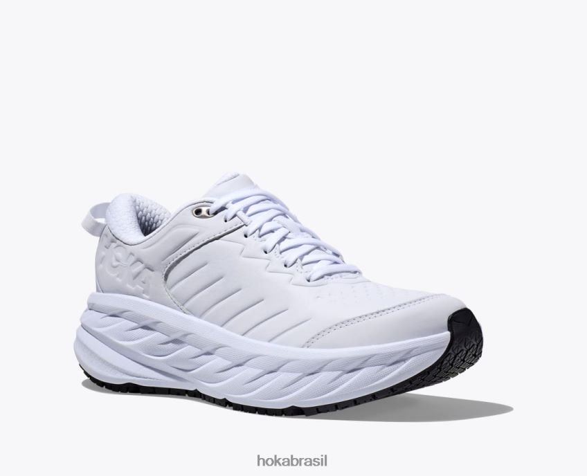 Bondi Sr. Hoka homens RNZ040569 preto