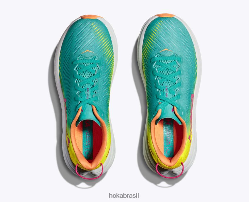 Rincón 3 Hoka homens RNZ040596 cerâmica/prímula