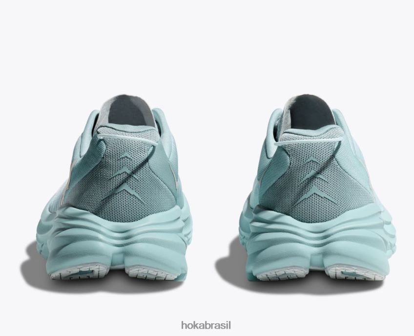 Rincón 3 Hoka homens RNZ040597 fluxo de gelo/nuvem azul