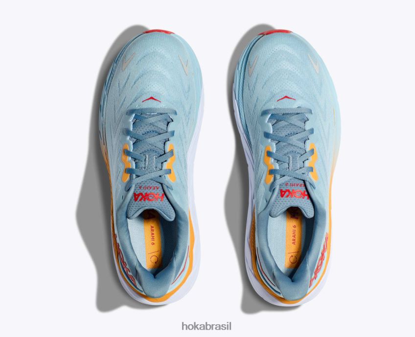 arahi 6 Hoka homens RNZ040431 canção de verão/primavera da montanha