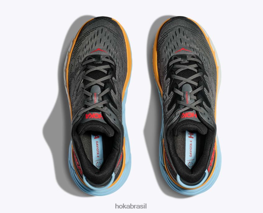 gaviota4 Hoka homens RNZ040423 pedra de castelo/antracite