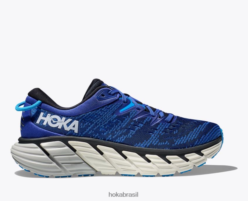 gaviota4 Hoka homens RNZ040425 azul/azul grafite