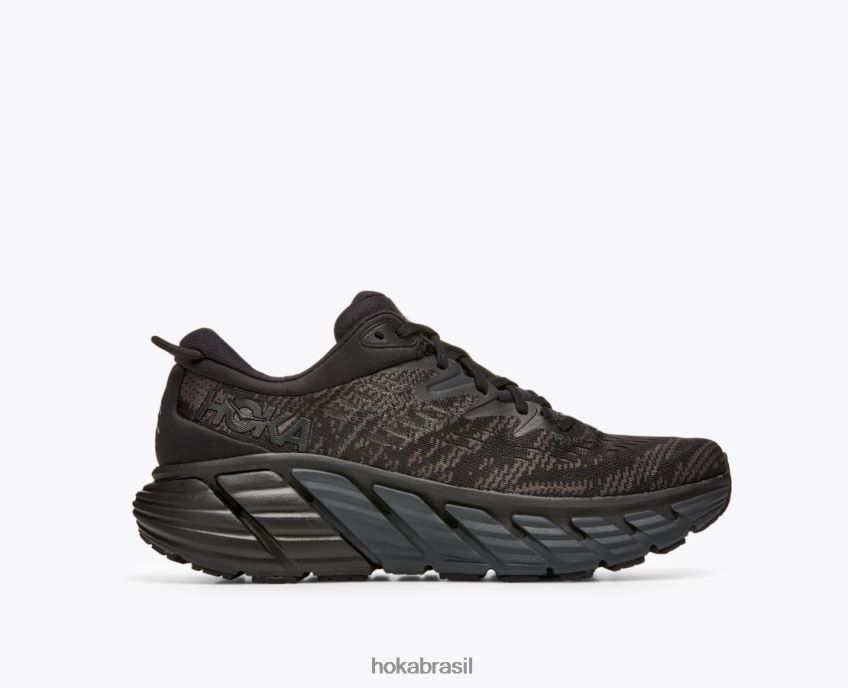 gaviota4 Hoka homens RNZ040427 preto