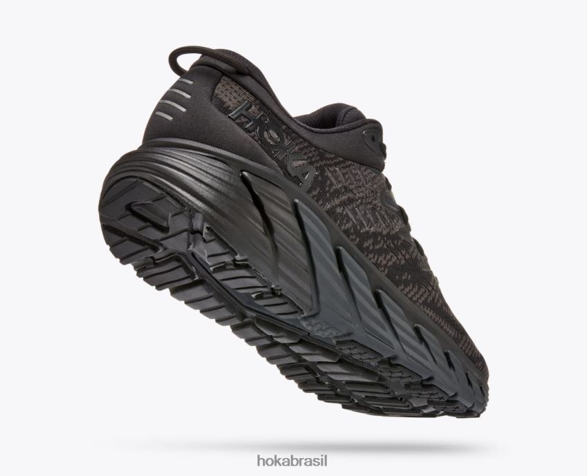 gaviota4 Hoka homens RNZ040427 preto