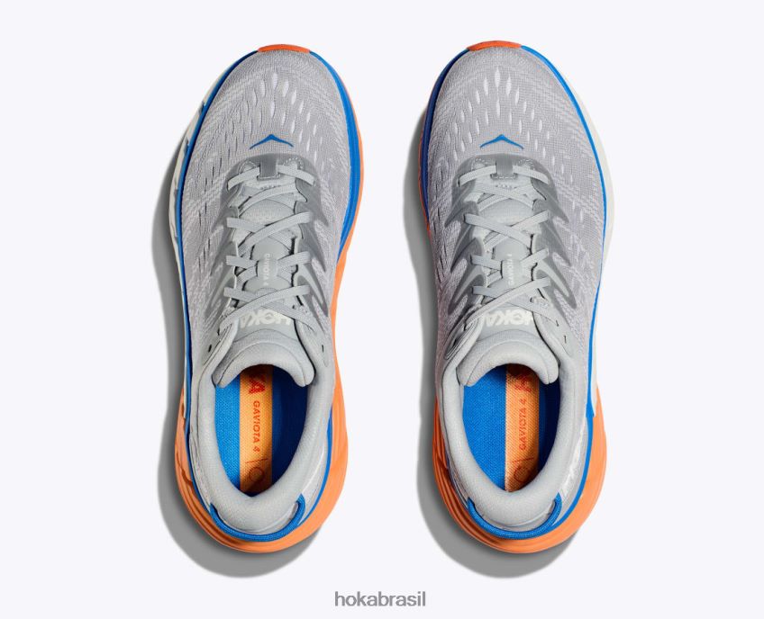 gaviota4 Hoka homens RNZ040554 preto