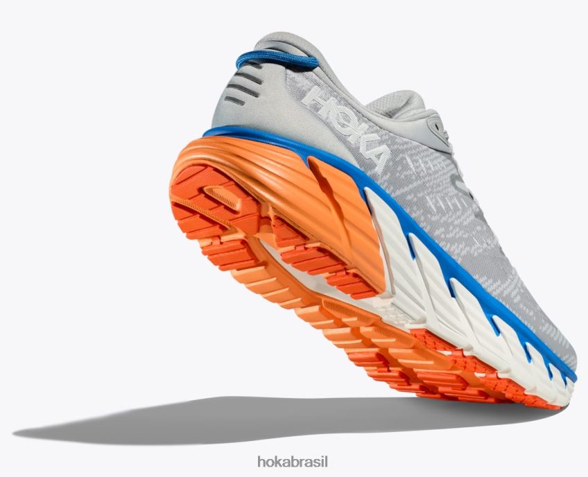 gaviota4 Hoka homens RNZ040554 preto