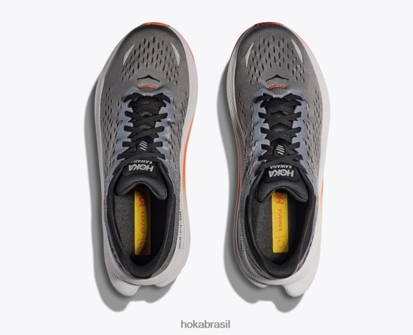 kawana Hoka homens RNZ040469 rocha negra/lunar