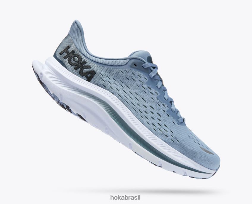 kawana Hoka homens RNZ040472 primavera da montanha/goblin azul