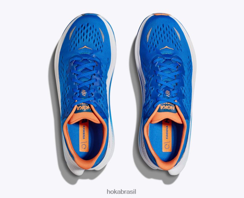 kawana Hoka homens RNZ040557 Preto branco