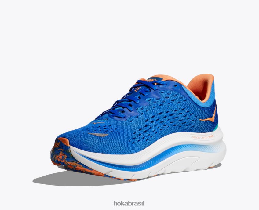 kawana Hoka homens RNZ040557 Preto branco