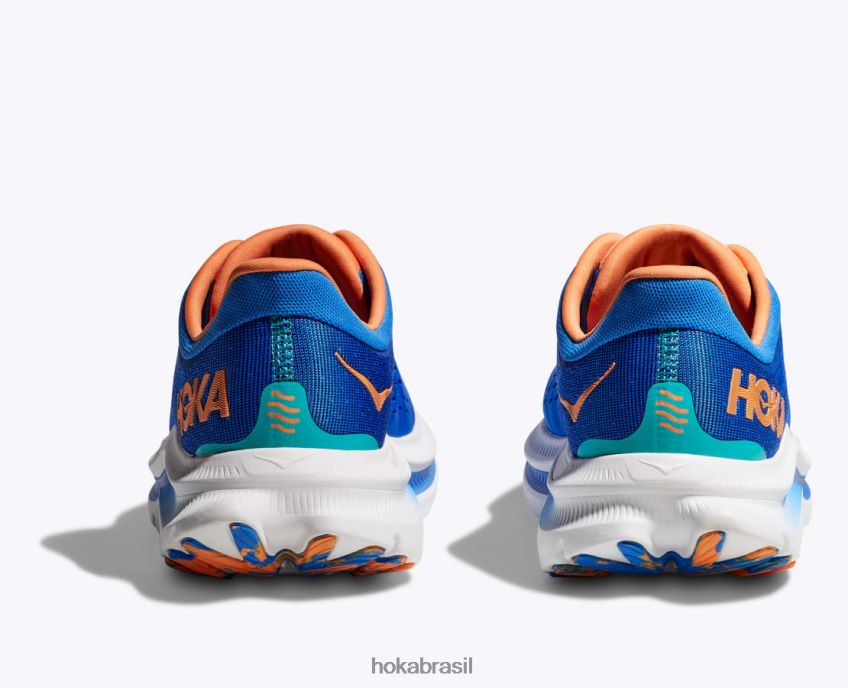 kawana Hoka homens RNZ040557 Preto branco