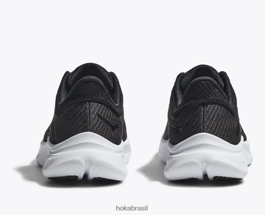 solimar Hoka homens RNZ040452 Preto branco