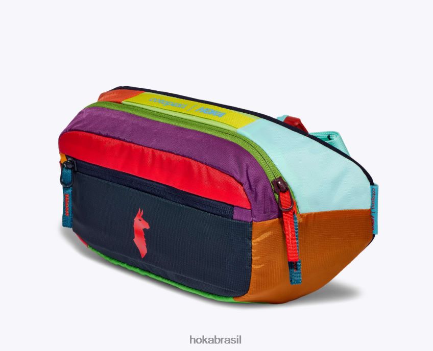 bolsa de quadril hoka x cotopaxi kapai 3l - del dia Hoka mulheres RNZ040390 multi